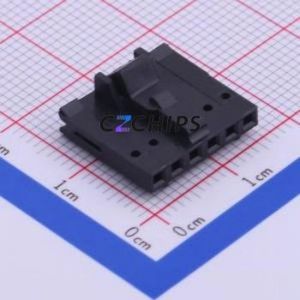 A2550H-6P-H Housing (Wire-to-Board / Wire-to-Wire) P=2.54mm Connector 1x6P 2.54mm 1 6 - Product Image 2