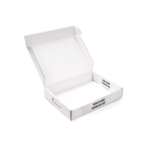 Customized Printing Posting Laptops and <strong>Packaging</strong> Food Products Safely Transport Corrugate Paper Box - Product Image 1