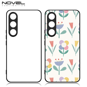 เคสป้องกันโทรศัพท์มือถือแบบกดความร้อนสำหรับ <span class=keywords><strong>Meizu</strong></span> 21 2D พิมพ์ซับลิเมชัน TPU สินค้าใหม่ - Product Image 1