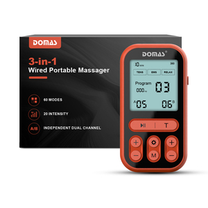 Masajeador Portátil Multimodo para Cuello y Hombros con Niveles de Intensidad Ajustables - Product Image 2