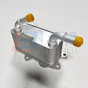 Oil Cooler <b>Radiator</b> 68485460AB Aluminum Welding For Engine Transmission Replacement Part - Product Image 5