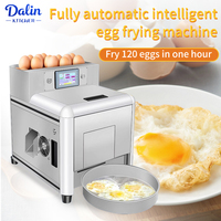 Petite Machine Électrique Commerciale à Omelettes, Friture et Mise en Forme, Cuisson Automatique des Œufs