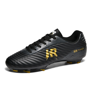 Calzado deportivo unisex transfronterizo con tacos largos y con adornos, para entrenamiento, competición, fútbol juvenil y de secundaria. - Product Image 5
