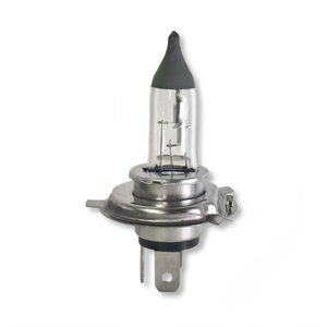 Venta Directa de Fábrica, Bombillas Halógenas H4 12V 60/55W, Cristal Transparente, Bombillas para Faros Delanteros de Automóviles, Venta al por Mayor - Product Image 4