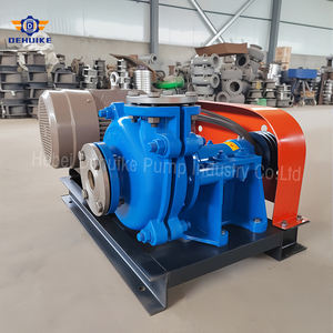 Bomba <span class=keywords><strong>de</strong></span> Lodo <span class=keywords><strong>de</strong></span> Buena Calidad a <span class=keywords><strong>Precio</strong></span> Económico con Motor Diésel para Minería/Excavación <span class=keywords><strong>de</strong></span> <span class=keywords><strong>Arena</strong></span>/Oro - Product Image 3