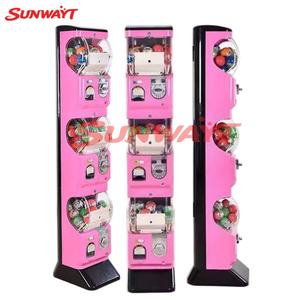 New Style Three Layer Surprise Capsule <b>Toys</b> for <b>Vending</b> <b>Machine</b> <b>Vending</b> Twisted Egg Game Console - Product Image 6