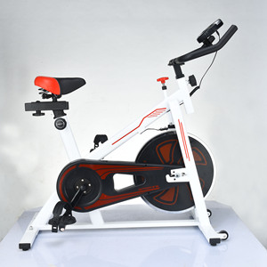 Bicicleta de ejercicio para interiores, ultra silenciosa, multifuncional, con resistencia ajustable, para entrenamiento en casa, pérdida de peso y ejercicio. - Product Image 2