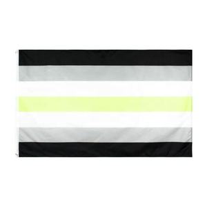 ธงแอ็กเดอร์ราคาถูกธงแสดงความเป็นเกย์สำหรับเพศ3X5 FTS แบนเนอร์ภาคภูมิ - Product Image 1