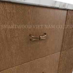 Mueble de baño de fregadero individual de gama alta de 48 pulgadas - Product Image 5