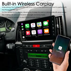 Reproductor de Video para Auto con Android 13 y GPS para Ford Transit 2018, Radio Multimedia para Ford Challenger, Autoradio CARPLAY 2DIN con Pantalla de 10.1 Pulgadas - Product Image 3
