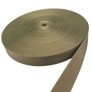 Pit Pattern Polyester Backpack Webbing Straps Ribbon <b>Binding</b> <b>Tape</b> Belt for Bags Accessories Strap Polyester Pit Webbing - Product Image 6
