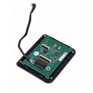 Panneau de commande W2Q13-60103 pour <span class=keywords><strong>HP</strong></span> <span class=keywords><strong>LaserJet</strong></span> <span class=keywords><strong>Pro</strong></span> <span class=keywords><strong>MFP</strong></span> M428fdw <span class=keywords><strong>M428</strong></span> M429 429 428 M329 329 Écran tactile T6B60-60002 T6B80-60101 - Product Image 3