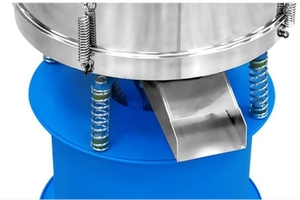 Machine de criblage vibratoire haute fréquence pour farine de blé 2026 - Product Image 4