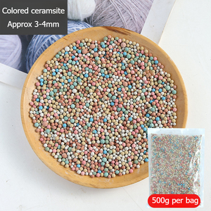 Pots à fleurs en céramique écologiques créatifs vintage colorés pour la plantation de plantes succulentes, pose au fond du jardin, terre nutritive - Product Image 5