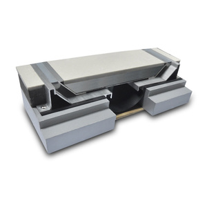 Couverture de joint sismique en béton anti-séisme pour l'expansion du sol en alliage d'aluminium - Product Image 2