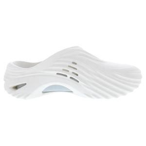 รองเท้า Crocs Echo Wave Clog สำหรับทุกเพศ สีชอล์ก น้ำหนักเบา สวมใส่สบาย - Product Image 2