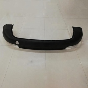 Buen proveedor Auto Body Systems Parachoques trasero OEM 53223492 Parachoques de coche para <span class=keywords><strong>Jeep</strong></span> <span class=keywords><strong>Compass</strong></span> 2017 <span class=keywords><strong>2018</strong></span> - Product Image 1