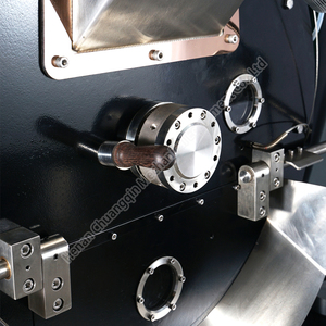 Tostacaffè da 20 kg con Tamburo a Doppia Parete e Sistema di Ventilazione - Product Image 6