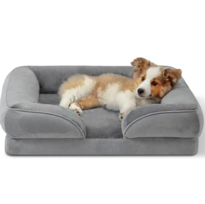Haustierbedarf Wasserdichtes Hundesofa Haustierzubehör Schaumstoff-Hundecouch Hundebett für mittelgroße Hunde - Product Image 1