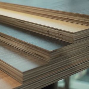 Láminas de Madera Contrachapada Natural Premium de 100x50x2 mm, Madera Pulida sin Acabado para Corte Láser, Modelos Arquitectónicos y Manualidades - Product Image 4