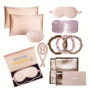 Federa in Seta di Gelso Biologica di Lusso 22 Momme, Alta Purezza, <span class=keywords><strong>Anti</strong></span>-<span class=keywords><strong>Invecchiamento</strong></span>, Delicata sulla Pelle - Product Image 4