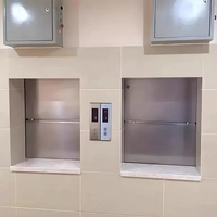 Fabrikpreis Trolley-Dumbwaiter-Aufzug |   Kostengünstige Lebensmittel-Aufzuglösung für Gewerbliche Hotelküchen