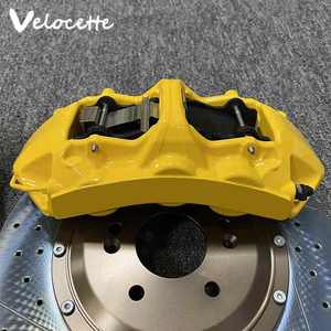 GT6 6 Pot Auto Brake Caliper Alto rendimiento Big Brake Kit Condition Nuevo para BMW F35 F80 E92 335i M3 2015 2018 <span class=keywords><strong>2023</strong></span> - Product Image 4