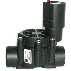 Vanne solénoïde d'irrigation Zanchen 25 mm DC9V en plastique pour système d'irrigation goutte à goutte en serre - Product Image 1