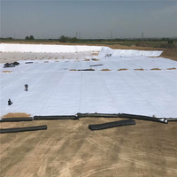 Géotextile non tissé résistant aux perforations pour le drainage et la séparation