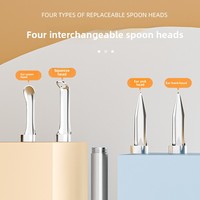 Outil de nettoyage d'oreilles visuel haute définition, étanche IP67, nettoyeur de cérumen endoscopique 3,5 mm, fournitures de santé à domicile