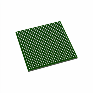 144 LQFP IC FPGA 102 I/O 144TQFP Embedded XC6SLX4-2TQG144I ชิปชิ้นส่วนอิเล็กทรอนิกส์จากผู้ผลิตช่องทางจำหน่าย - Product Image 1