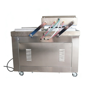 <span class=keywords><strong>Machine</strong></span> de mise <span class=keywords><strong>sous</strong></span> <span class=keywords><strong>vide</strong></span> automatique électrique professionnelle QDMECH DZ-400 pour viande, fruits, légumes, papier, briques, sacs, emballages - Product Image 6