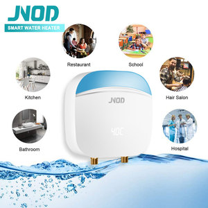 เครื่องทำน้ำอุ่นขนาดเล็ก JNOD 220-240V 3.5kW ประหยัดพื้นที่ ให้ความร้อนทันที - Product Image 5
