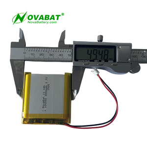 מפעל אספקת סיטונאי מחיר kc הסמכה ליתיום baterias 105050 3.7v 3000mah 605040 104060 <span class=keywords><strong>lipo</strong></span> הזול ביותר - Product Image 4
