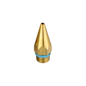 En gros, Buse de collage en laiton et cuivre pour gravure laser de logo, compatible <span class=keywords><strong>CNC</strong></span>, avec logo personnalisé - Product Image 2