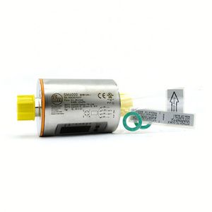 เครื่องวัดการไหลแบบเหนี่ยวนำแม่เหล็ก18 30 24V SMR12GGXFRKG เรา-100 SM6000 IFM โลหะรับประกัน12เดือน - Product Image 4