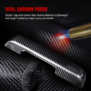 Kit de Carrocerí<span class=keywords><strong>a</strong></span> de Fibra de Carbono Personalizado para Ford F150 |   Actualización Completa del <span class=keywords><strong>Interior</strong></span> y Exterior |   Soporte de Fábrica OEM, Acabado Brillante/Mate - Product Image 4