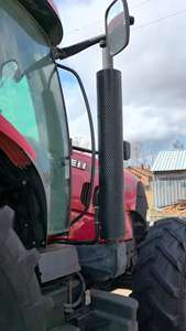 Tracteur CASE 2104 occasion roue agricole verger tracteur compact engins agricoles - Product Image 3