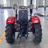 Heißer Verkauf: YTO Motor 704 Traktor 70 PS zum Sonderpreis erhältlich