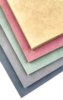 Panneau HDF de première qualité, imperméable, résistant au feu, écologique, 2400x1220mm, 18mm, pour chambre à coucher, cuisine, design moderne, garantie 3 ans