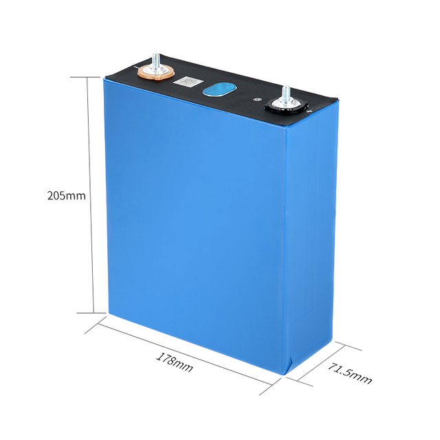 Tech Lithium Ion Hithium 314Ah 12000cycles Hithuim 320Ah 3.2V Lifepo4 325Ah DIY Storage Solar Battery Packs