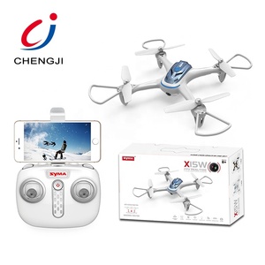 2.4G máy ảnh điều khiển vô tuyến 360 cán diễn viên đóng Thế bay không người lái Đồ chơi <span class=keywords><strong>Quadcopter</strong></span> với người giữ điện thoại - Product Image 5