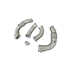 Tubo de Escape SVJ para BMW F90 M5 LCI <span class=keywords><strong>M8</strong></span> F90 F92 F93 Incluye <span class=keywords><strong>CS</strong></span> (Modelos posteriores a finales de 2021) - Product Image 3