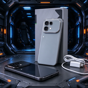 New product launch popular models 2026 new ProNote 60Pro 5G smartphones Facial fingerprint <b>unlocking</b> - Product Image 3