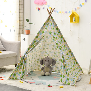 <span class=keywords><strong>Tenda</strong></span> da Gioco per Bambini, Decorazione per Fotografia Genitore-Figlio, Casetta per Bambini - Product Image 2