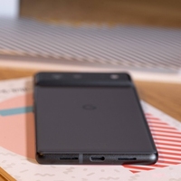 Teléfono Móvil Usado Desbloqueado de Fábrica Barato, Grado A+, Smartphone Original Reacondicionado Google Pixel 6 128GB/256GB 8GB RAM 6.4"