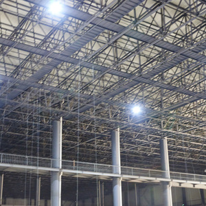 Công nghiệp-phong cách hai tầng kết cấu thép xây dựng xe đổ với tán thép chùm cho nhà máy thép cũ xe lưu trữ và Loft - Product Image 1