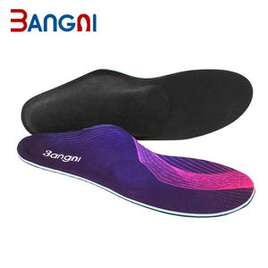 Soletta Ortopedica con Supporto per Arco Alto per Piedi Piatti, Inserto Medico Funzionale per <span class=keywords><strong>Dolore</strong></span> al Tallone - Product Image 4