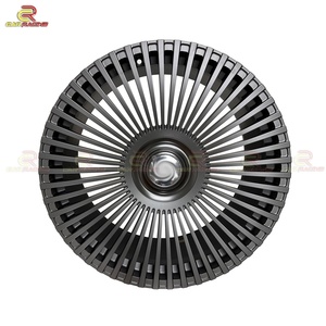 Jantes de voiture pour Rolls Royce Cullinan 2020-2024, 20, 21, 22, 23, 24 pouces, en alliage d'aluminium forgé, accessoires automobiles - Product Image 1