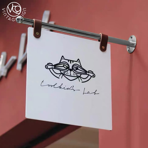 Elegante Soporte Minimalista para Pósteres de Montaje Lateral para Decoración de Pared en Estudio, Salón y Oficina - Product Image 2